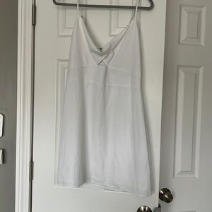 NWT Abercrombie White Dress